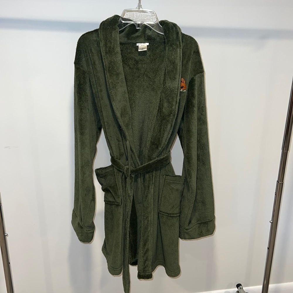 Boys’ T-Rex Robe